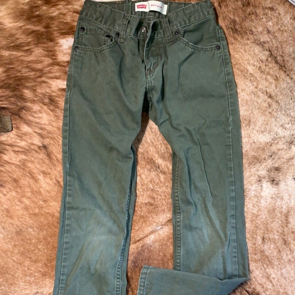 Boys Levi’s